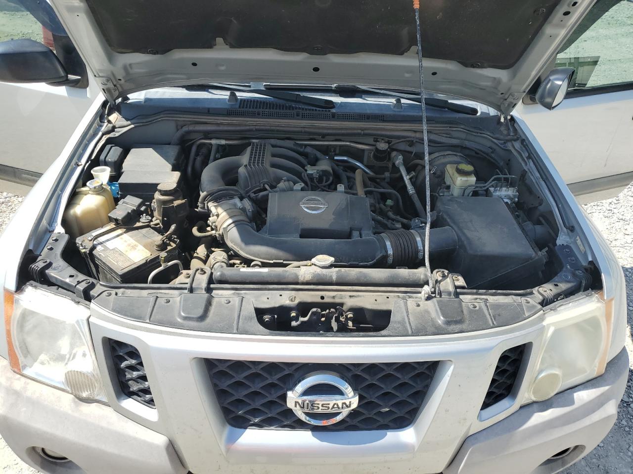 2015 Nissan Xterra X VIN: 5N1AN0NW3FN664285 Lot: 64063665