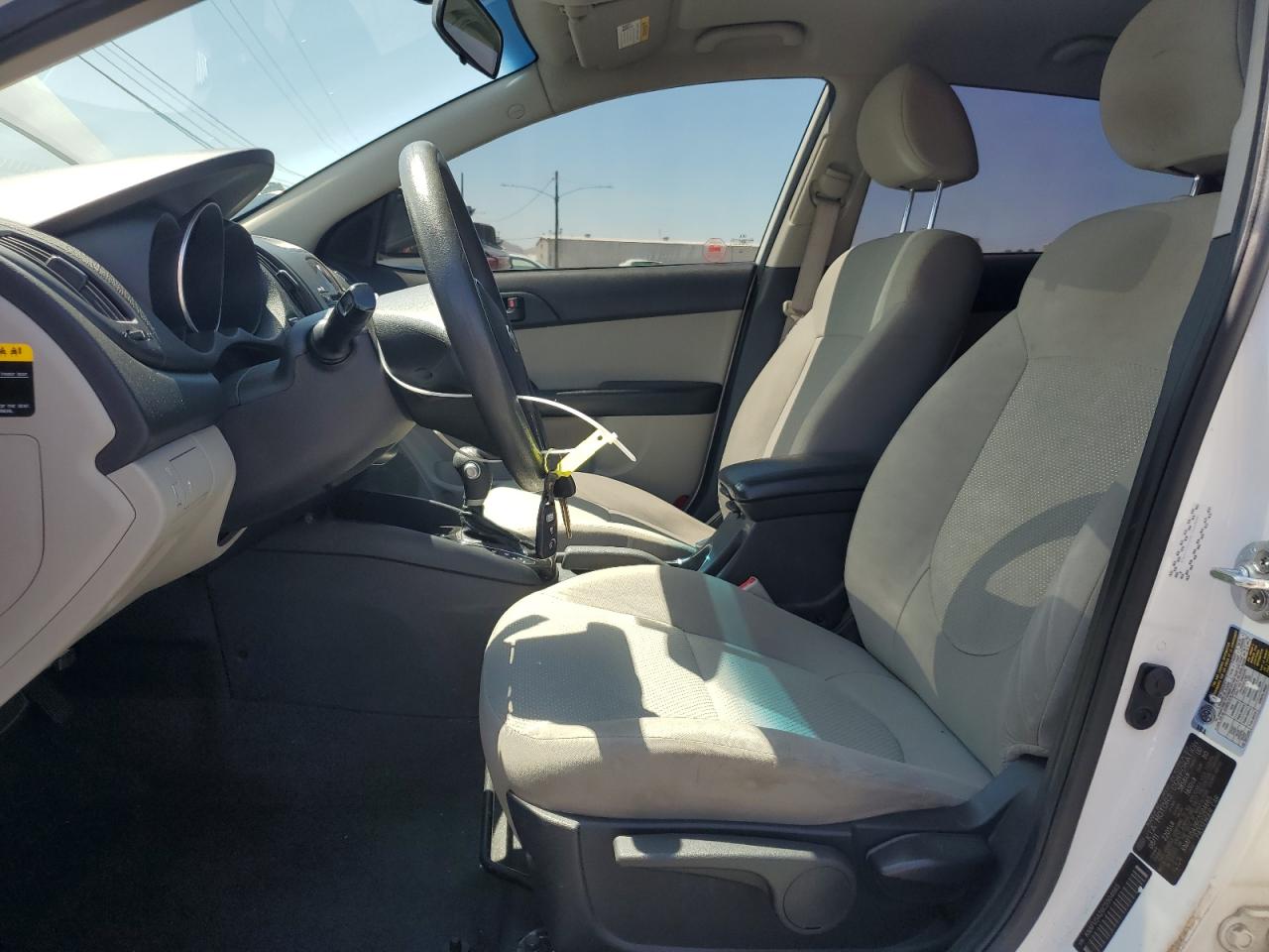 2012 Kia Forte Ex VIN: KNAFU5A26C5504665 Lot: 61846595