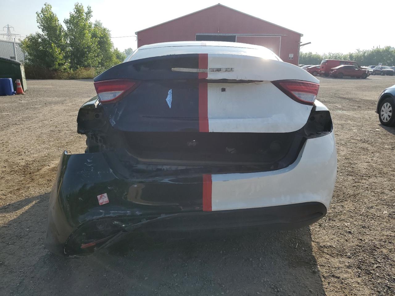2015 Chrysler 200 Lx VIN: 1C3CCCFB1FN737318 Lot: 65138295