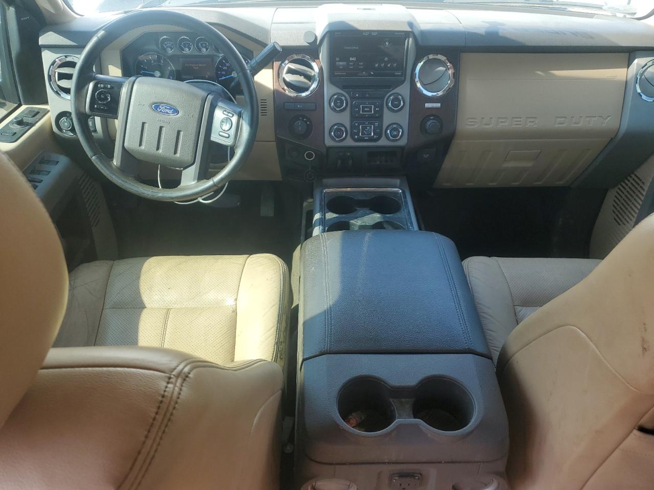 2015 Ford F250 Super Duty VIN: 1FT7W2BT3FEA80342 Lot: 65258685