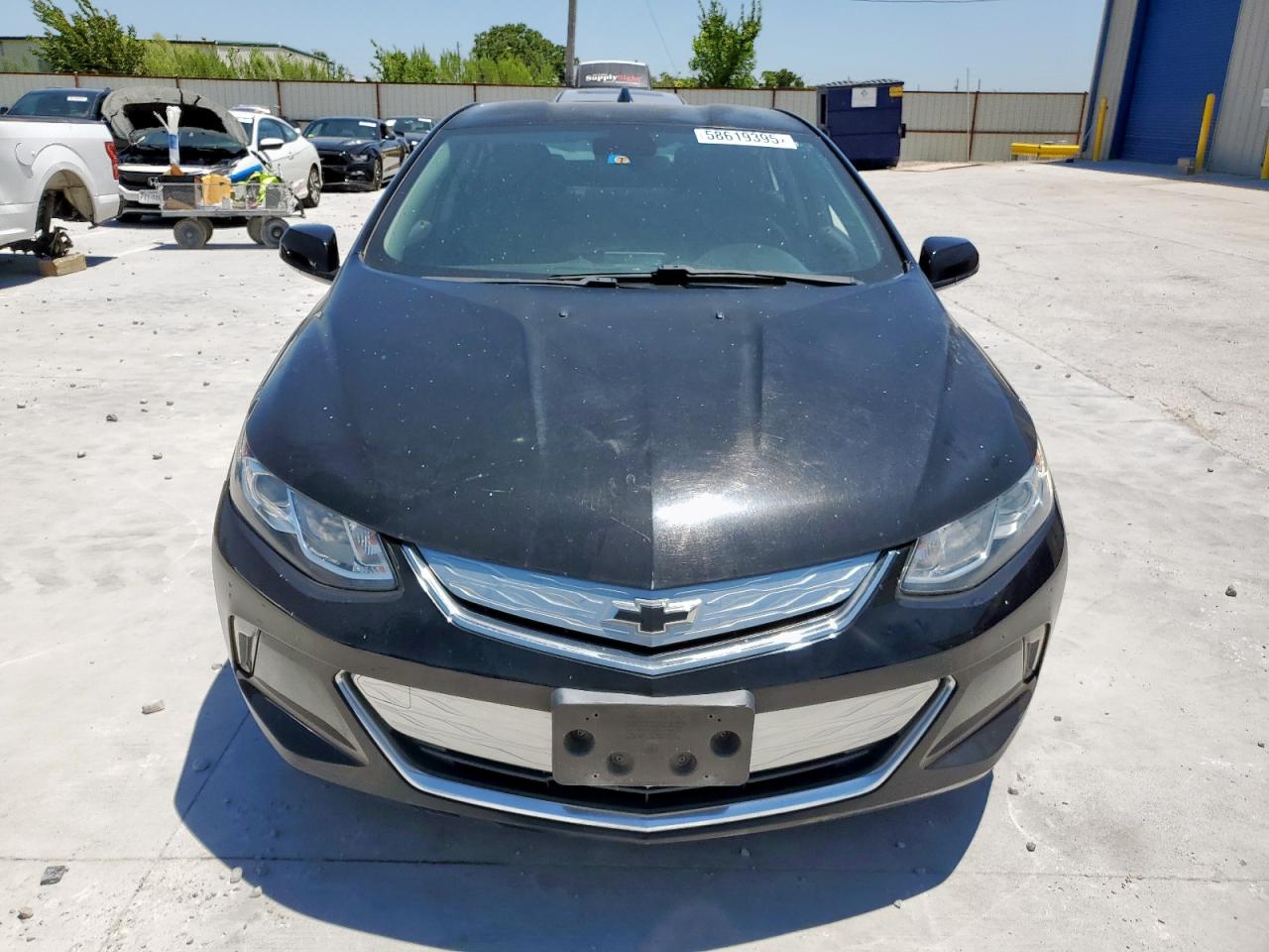 1g1rc6s55hu103079 1G1RC6S55HU103079 2017 Chevrolet Volt Lt