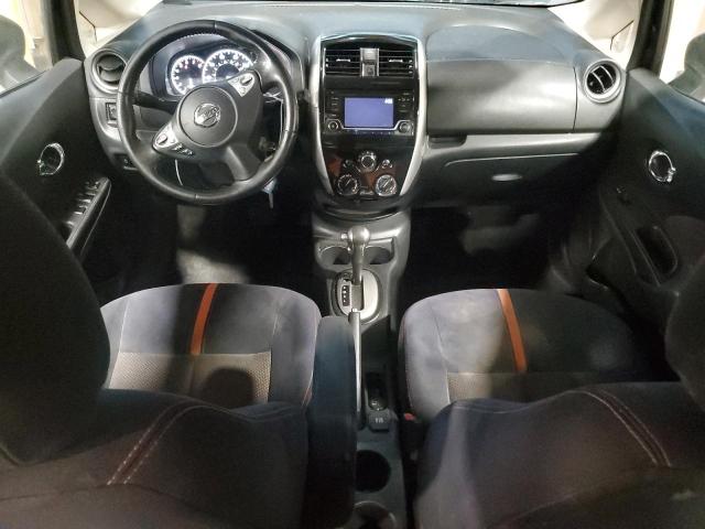  NISSAN VERSA 2015 Black