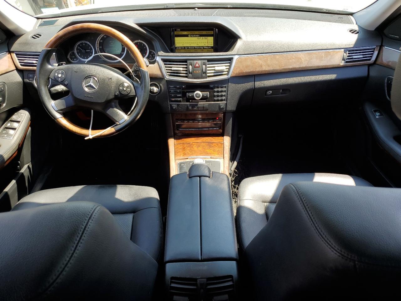 2011 Mercedes-Benz E 350 VIN: WDDHF5GB7BA374212 Lot: 64512845