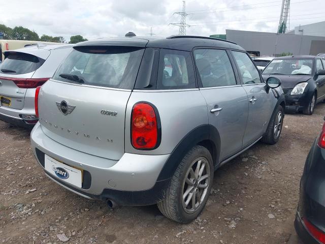 2015 MINI COUNTRYMAN