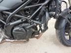2020 SUZUKI SV 650 AM0 for sale at Copart SANDY