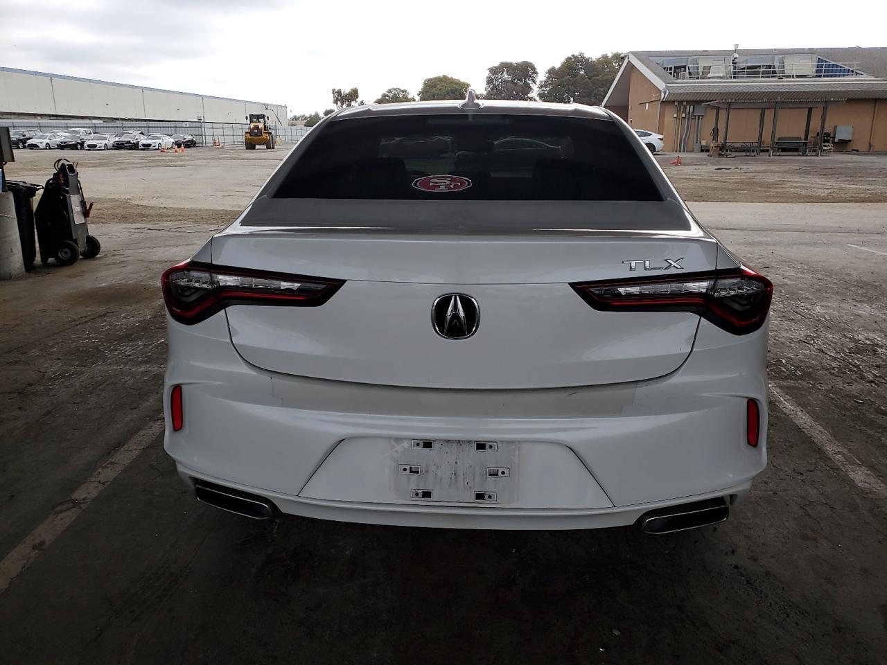 2023 Acura Tlx VIN: 19UUB5F39PA004967 Lot: 63115865