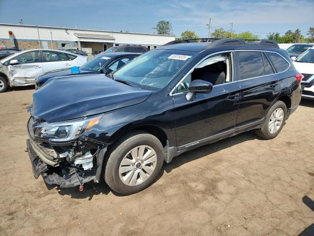  SUBARU OUTBACK 2019 Czarny