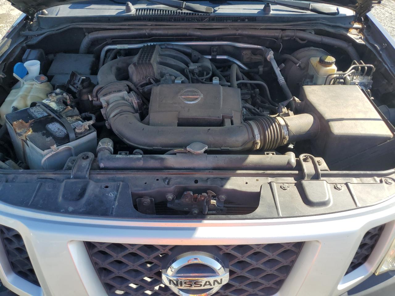 2014 Nissan Xterra X VIN: 5N1AN0NW6EN814730 Lot: 64459695