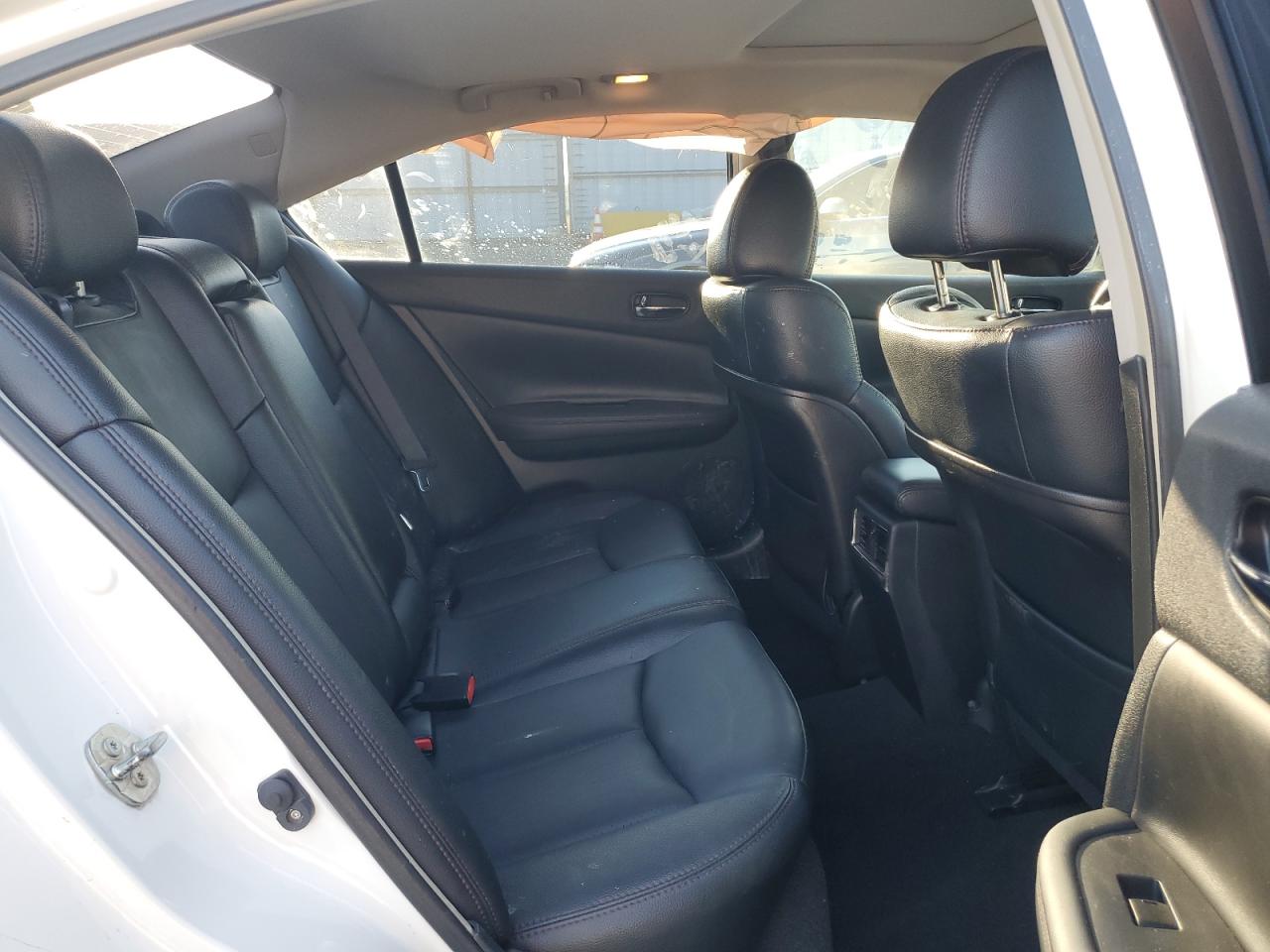 2011 Nissan Maxima S VIN: 1N4AA5AP8BC863601 Lot: 64692625