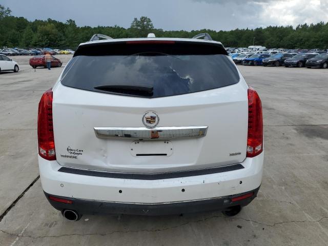 Паркетники CADILLAC SRX 2016 Белы