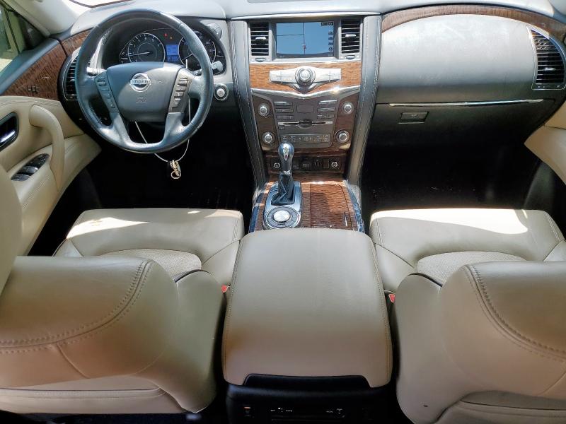  NISSAN ARMADA 2019 Biały