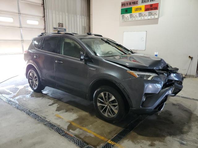  TOYOTA RAV4 2017 Szary
