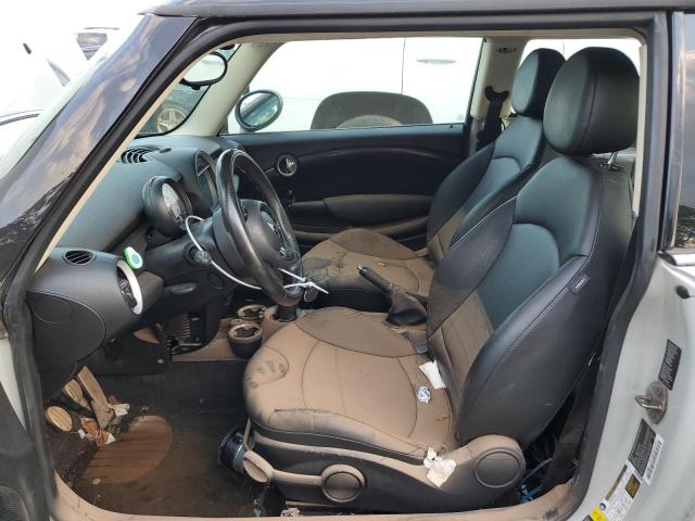  MINI COOPER 2013 Srebrny