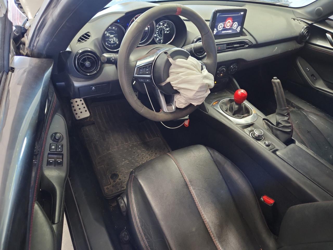 2019 Mazda Mx-5 Miata Club VIN: JM1NDAC78K0310876 Lot: 64513385