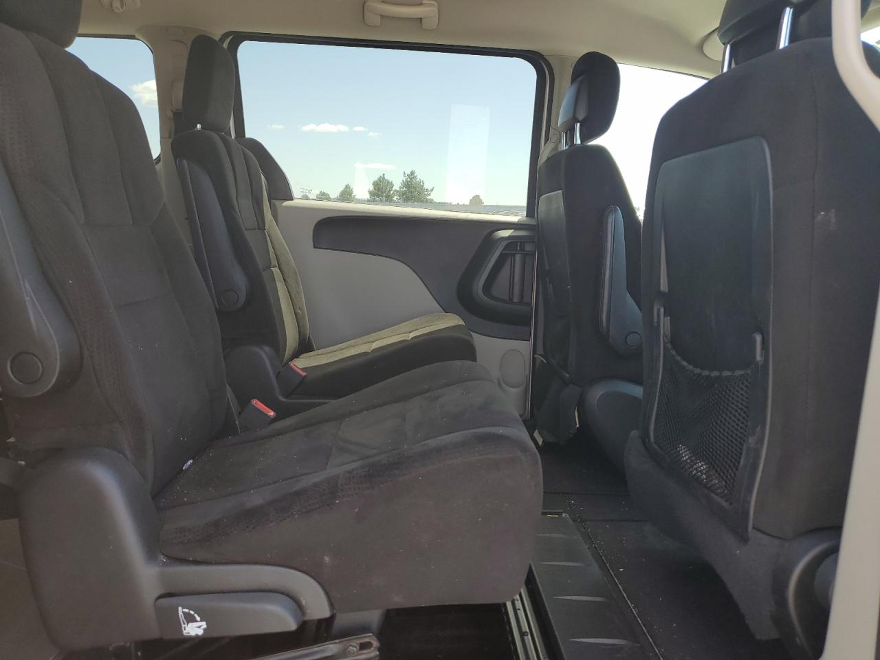 2012 Dodge Grand Caravan Se VIN: 2C4RDGBG7CR292769 Lot: 63795025