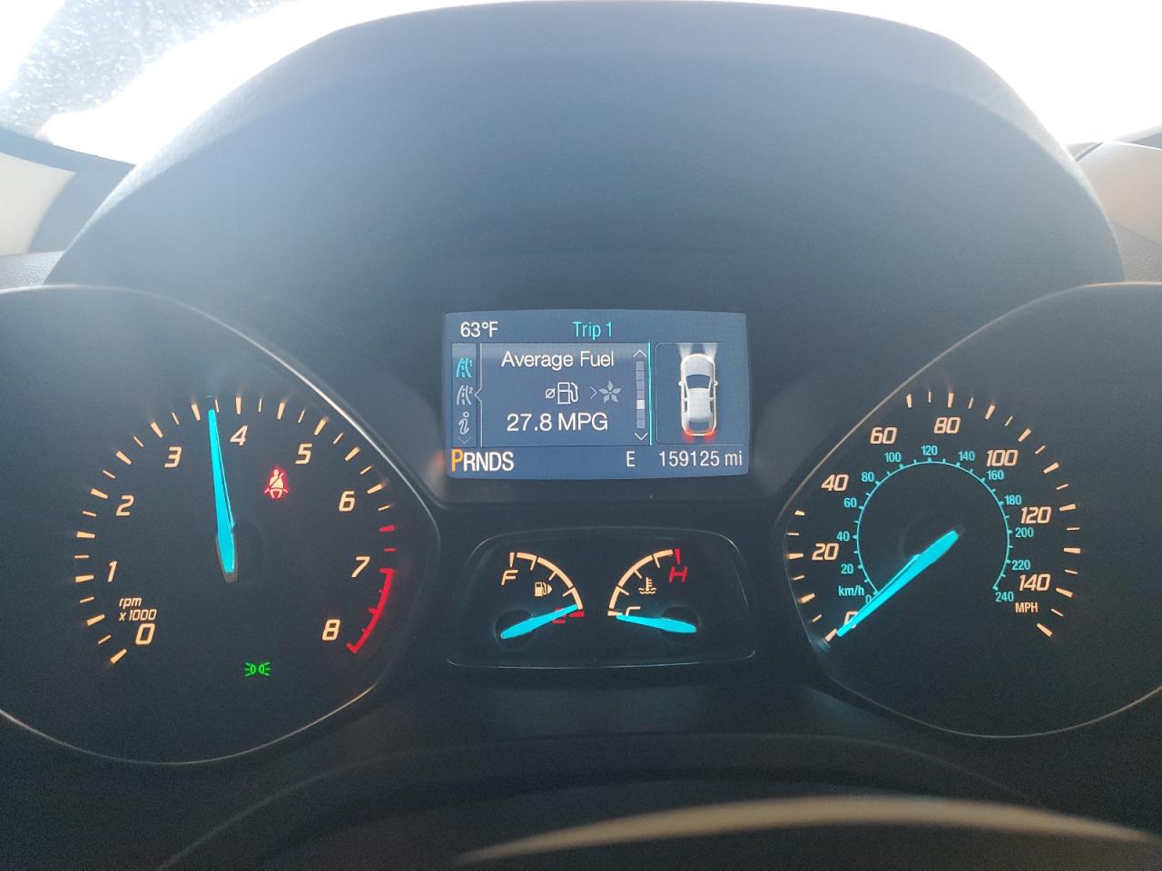 2014 Ford Escape Se VIN: 1FMCU0GXXEUE41294 Lot: 65017935