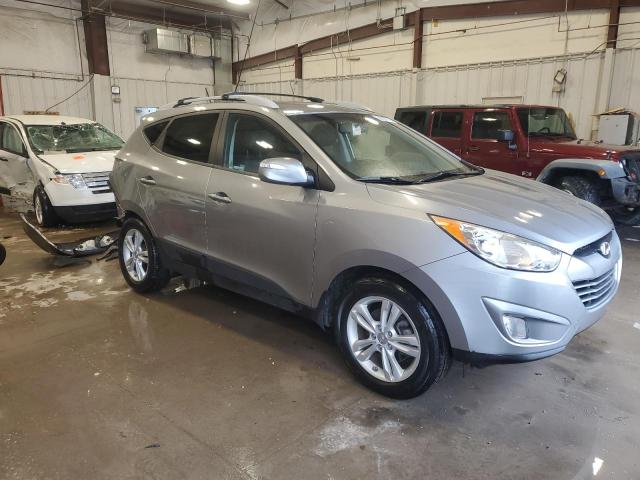  HYUNDAI TUCSON 2013 Szary