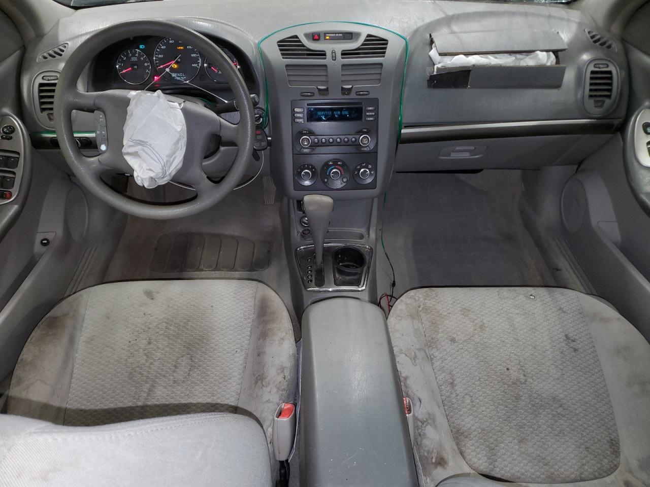 2007 Chevrolet Malibu Ls VIN: 1G1ZS58F77F244073 Lot: 68734295