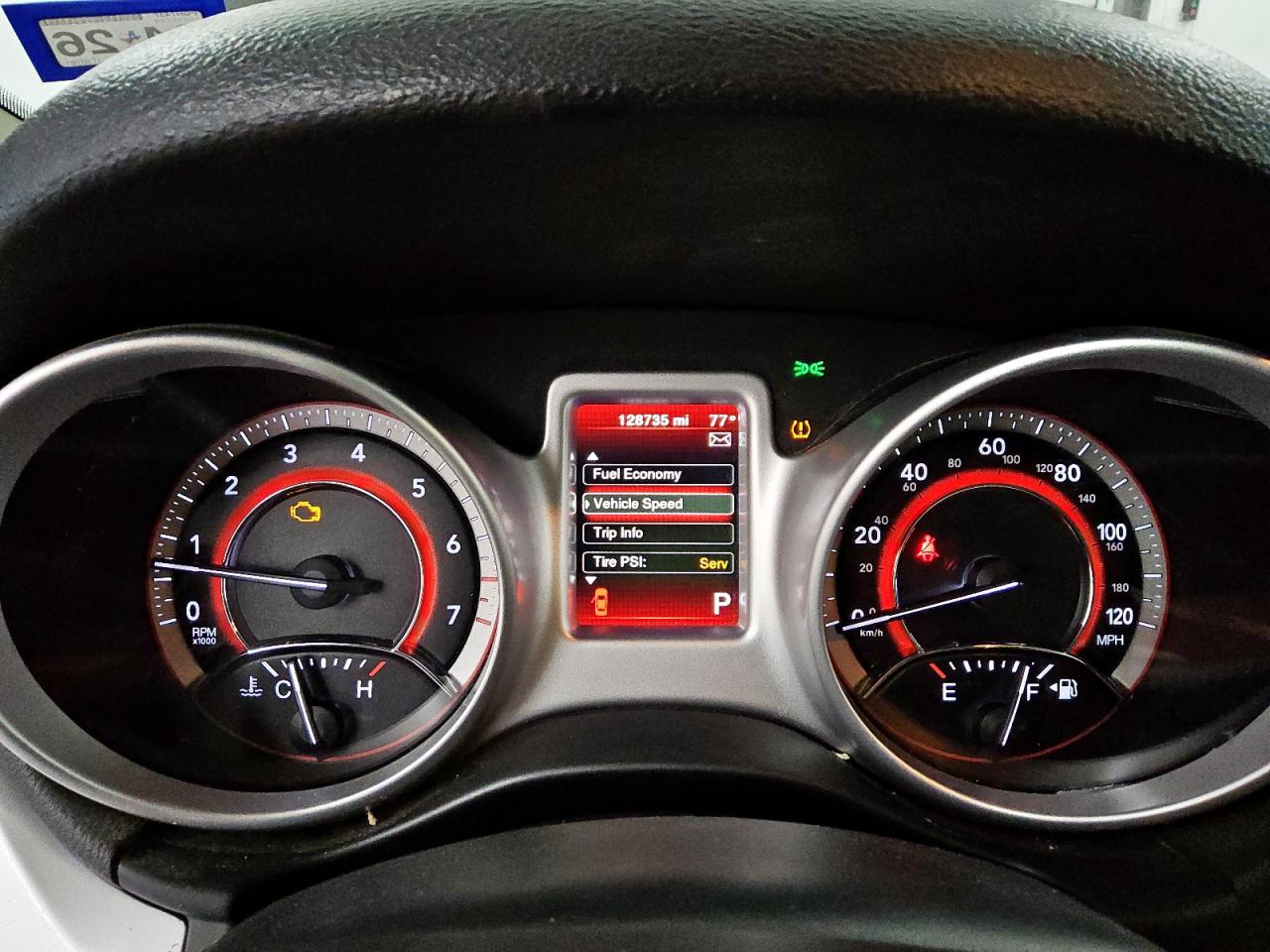 2018 Dodge Journey Se VIN: 3C4PDCAB3JT507810 Lot: 63338675