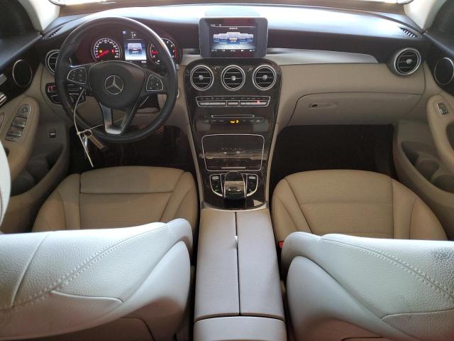  MERCEDES-BENZ GLC-CLASS 2016 White