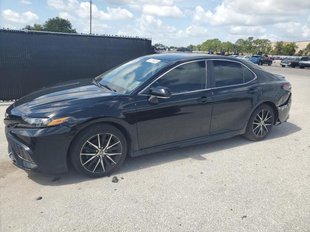  TOYOTA CAMRY 2023 Czarny