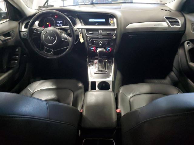  AUDI A4 2016 Gray