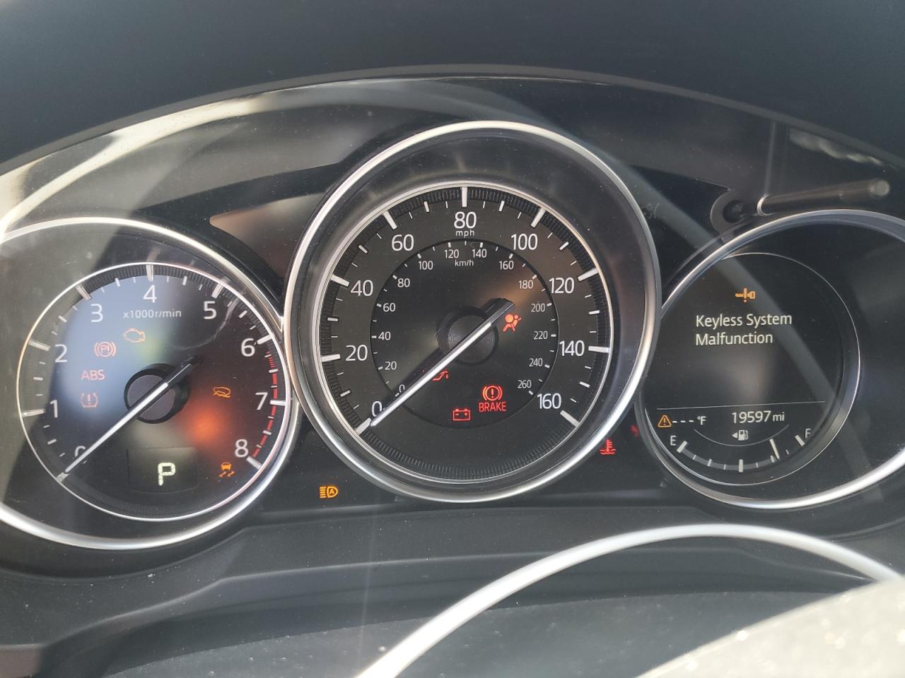 JM3KFBBLXR0480367 2024 Mazda Cx-5 Select