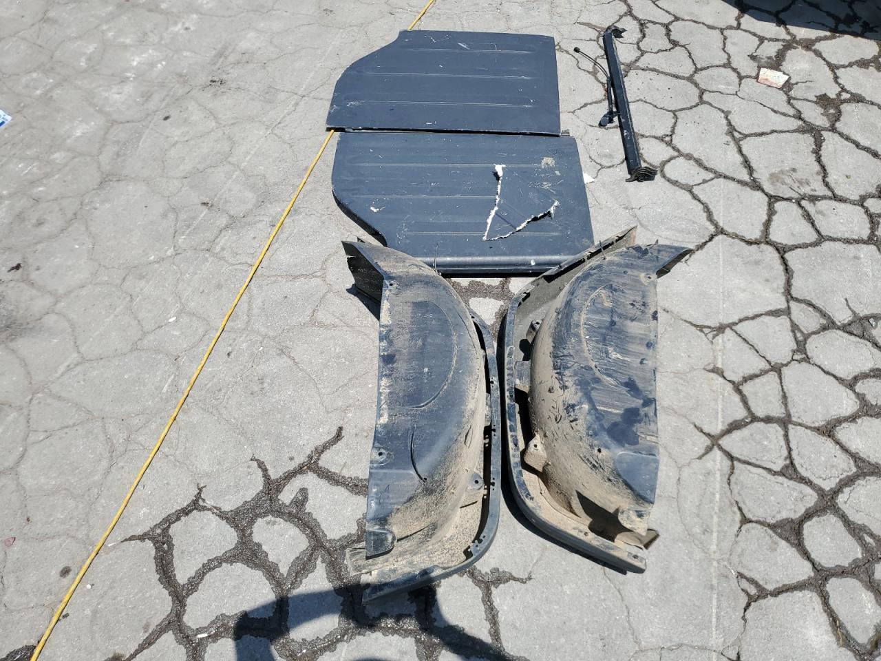 2011 Jeep Wrangler Unlimited Sahara VIN: 1J4BA5H15BL537765 Lot: 64553855