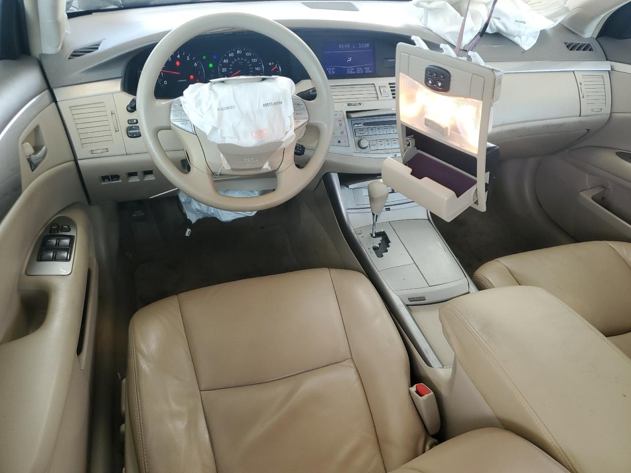 2007 Toyota Avalon Xl VIN: 4T1BK36B67U170116 Lot: 65063865