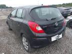 2012 VAUXHALL CORSA EXC- for sale at Copart WOLVERHAMPTON