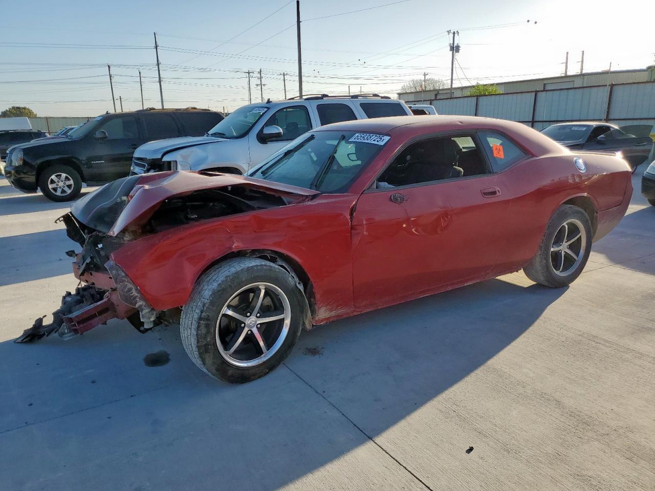 2010 Dodge Challenger Se VIN: 2B3CJ4DV1AH289718 Lot: 65938725