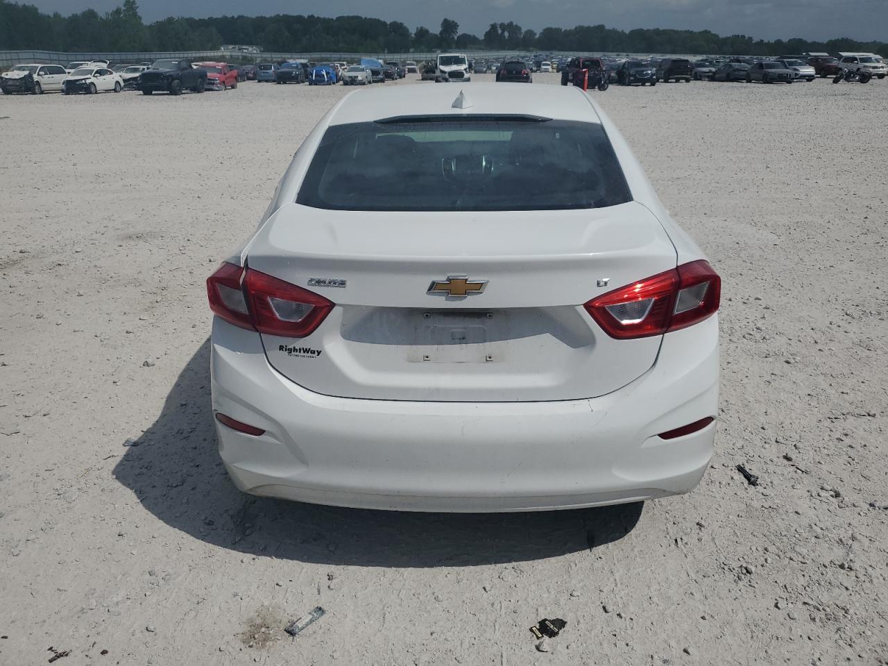 2016 Chevrolet Cruze Lt VIN: 1G1BE5SM8G7239183 Lot: 65972125