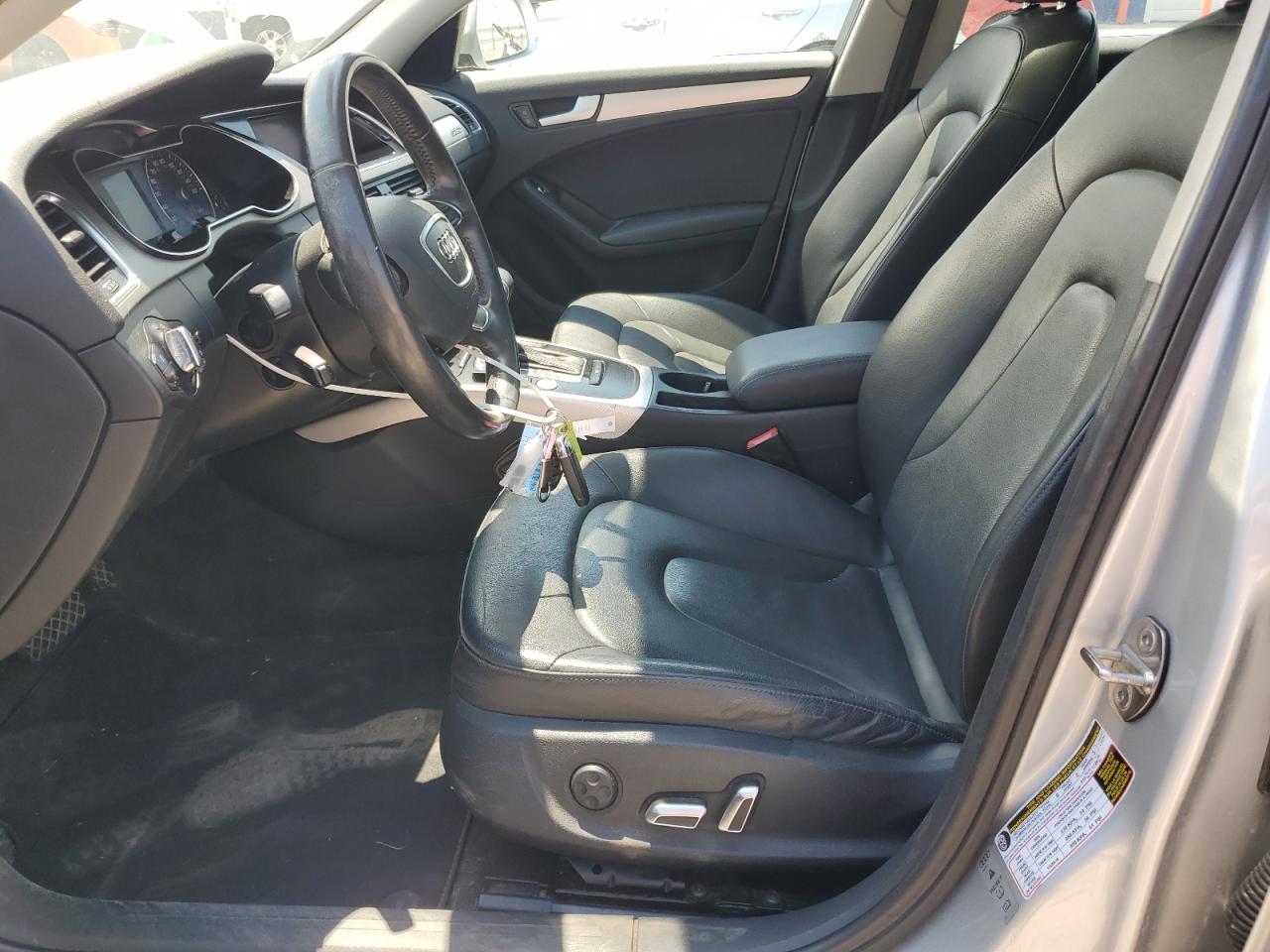 2013 Audi A4 Allroad Premium Plus VIN: WA1UFAFL6DA219952 Lot: 63997005