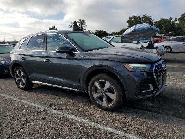  AUDI Q5 2023 Серый