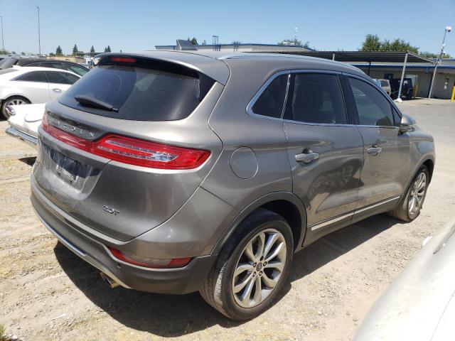 Parquets LINCOLN MKC 2017 Сharcoal