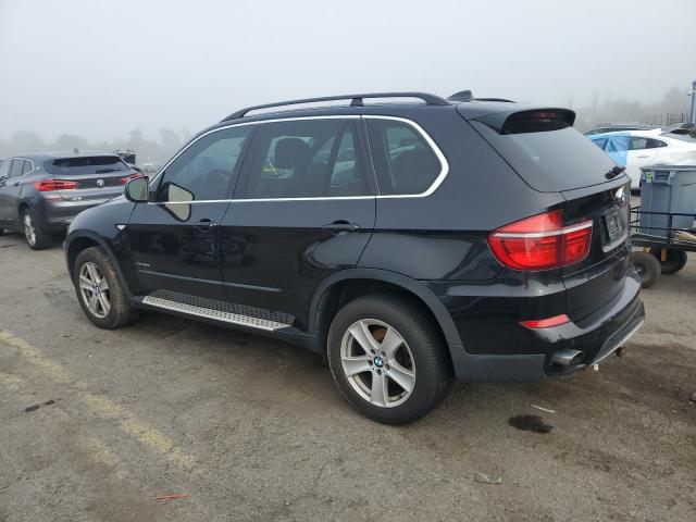  BMW X5 2013 Black