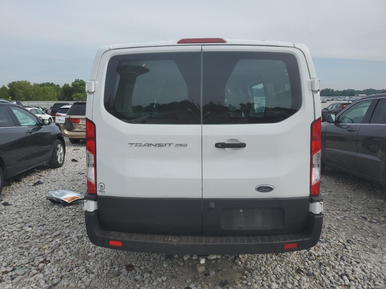 2020 Ford Transit T-250 VIN: 1FTBR1Y8XLKA77918 Lot: 65992755