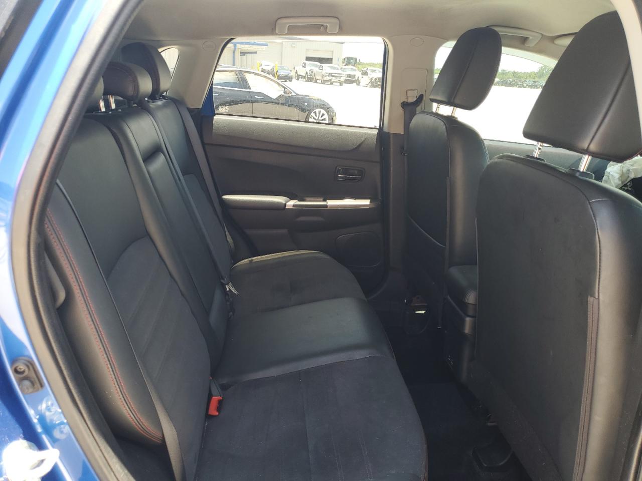 2022 Mitsubishi Outlander Sport Se VIN: JA4APVAU0NU013954 Lot: 63923065