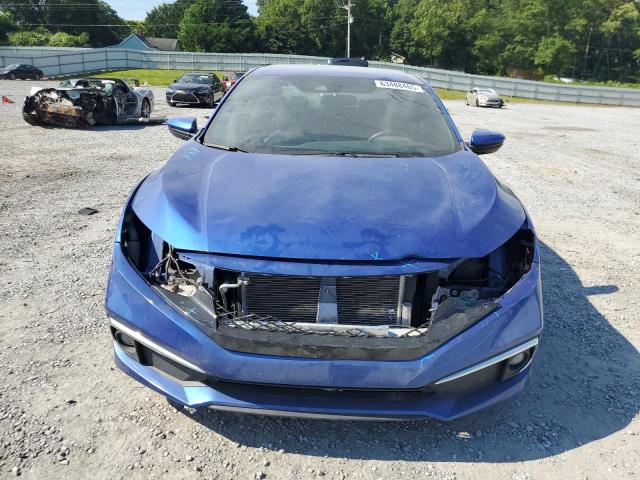  HONDA CIVIC 2021 Granatowy