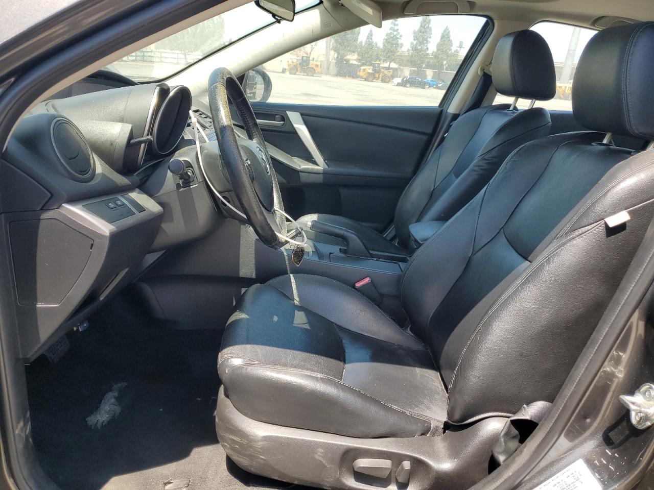 2013 Mazda 3 I VIN: JM1BL1WP2D1799967 Lot: 63917625