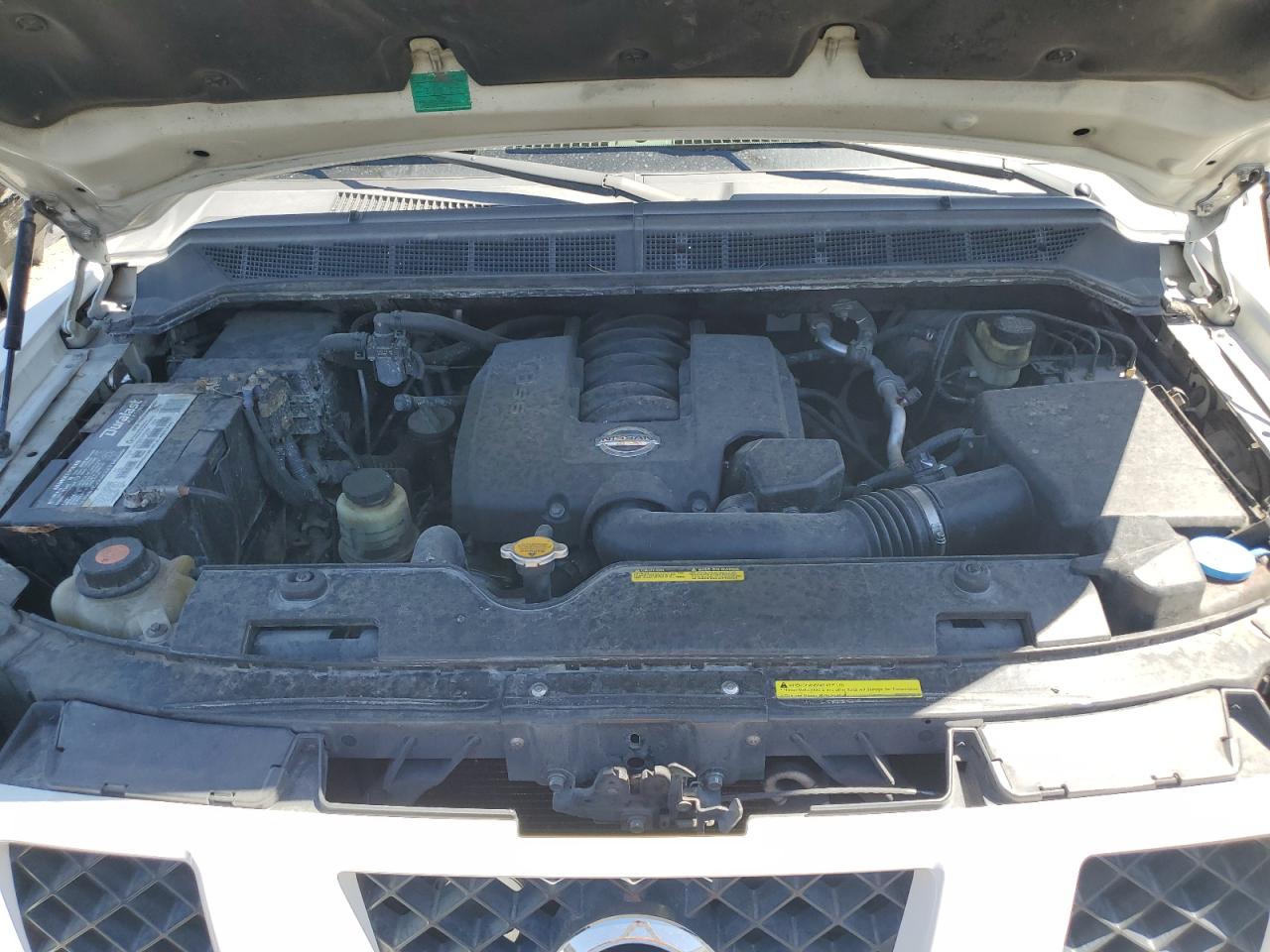 2004 Nissan Armada Se VIN: 5N1AA08A64N727906 Lot: 64329785
