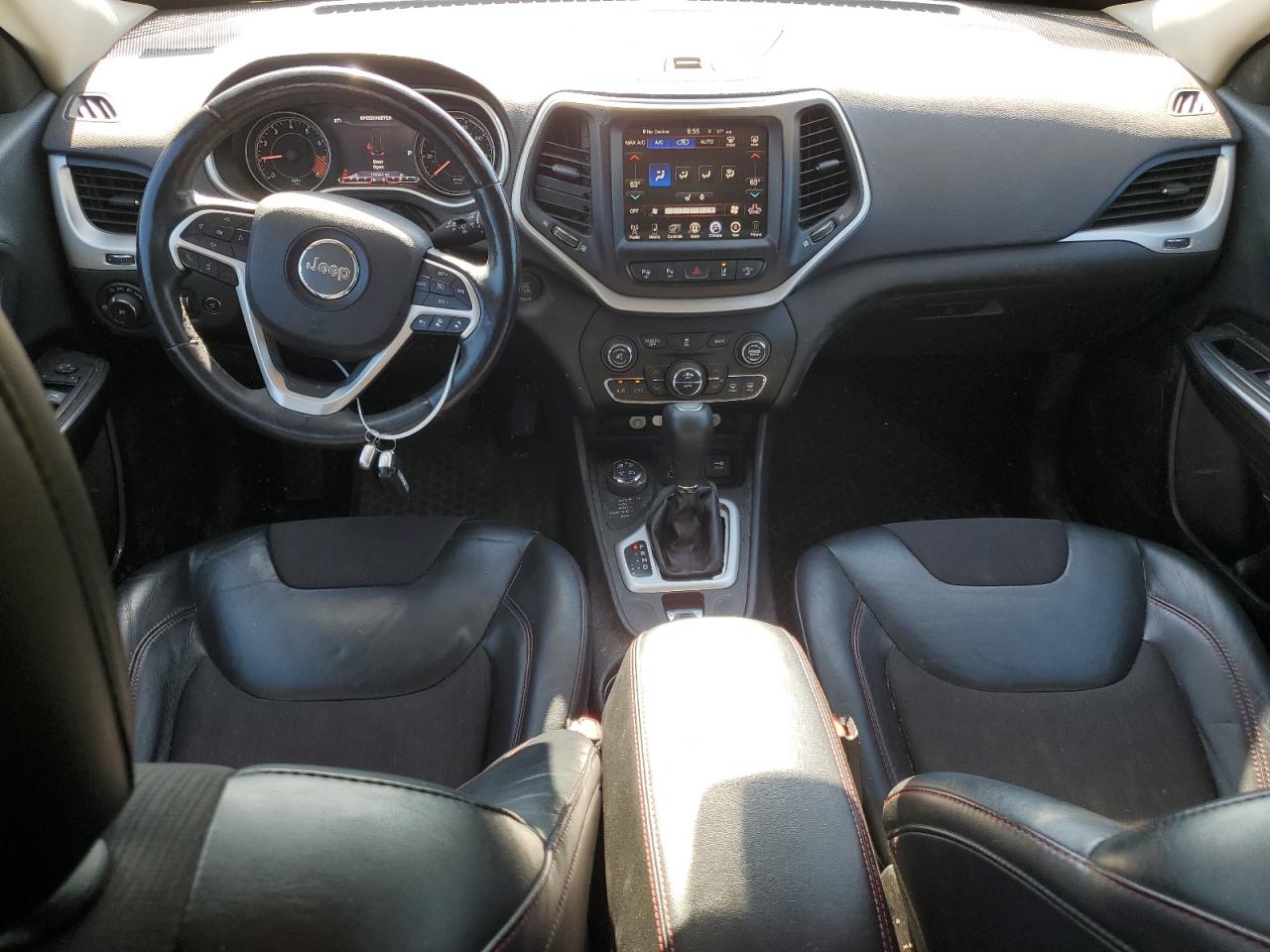 2014 Jeep Cherokee Trailhawk VIN: 1C4PJMBS7EW218667 Lot: 60860765