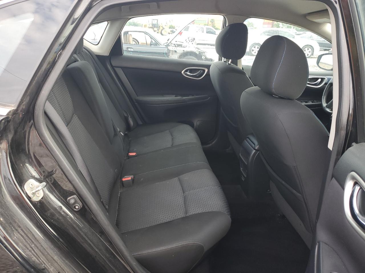 2017 Nissan Sentra S VIN: 3N1AB7AP1HY336697 Lot: 65200755