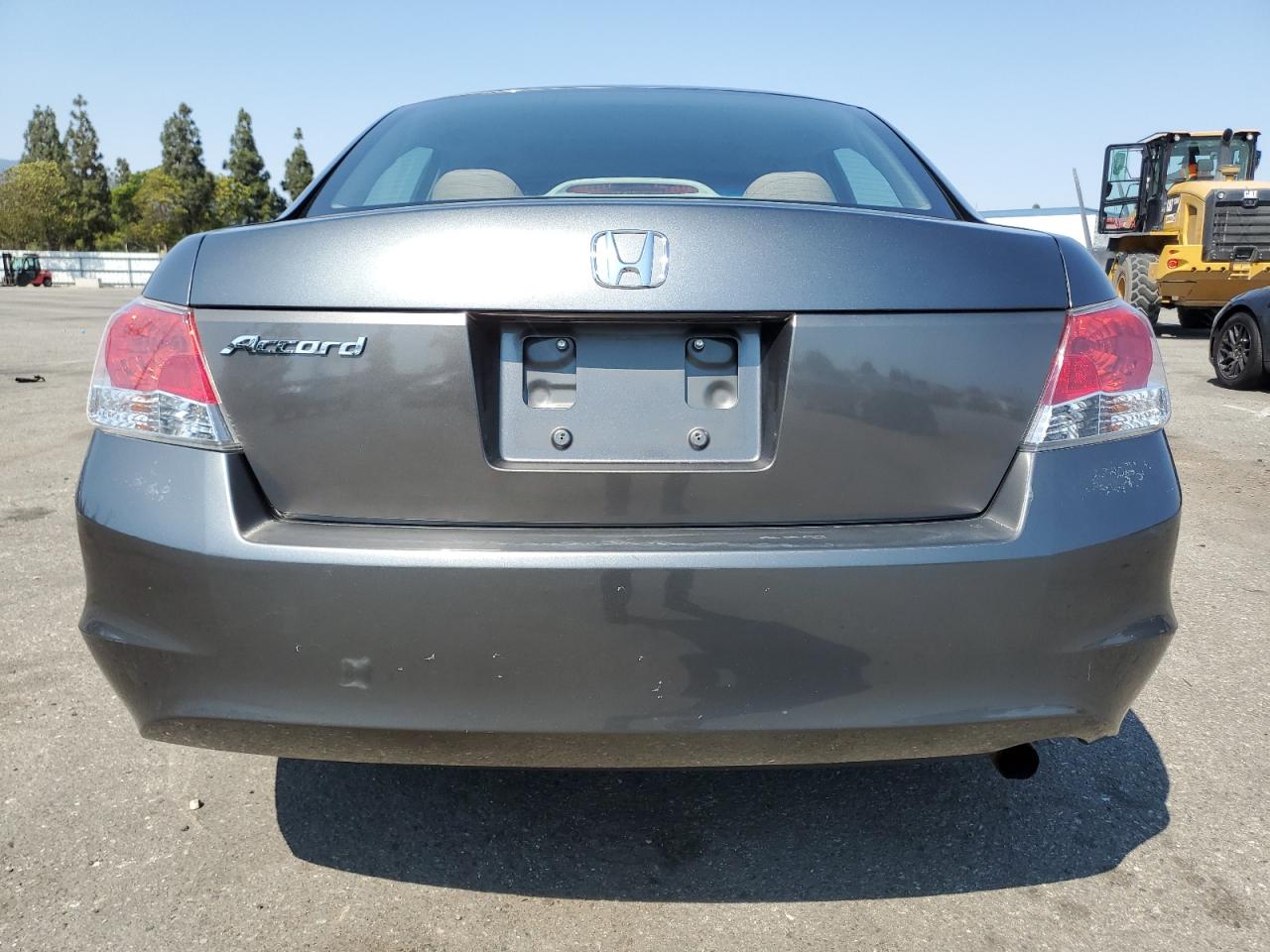 2009 Honda Accord Ex VIN: 1HGCP26769A158277 Lot: 64889805