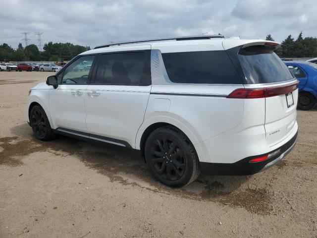  KIA CARNIVAL S 2023 Белы
