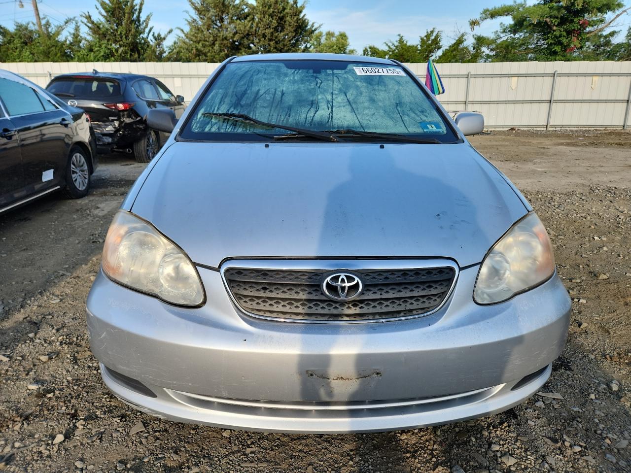 2t1br32e28c862260 2T1BR32E28C862260 2008 Toyota Corolla Ce