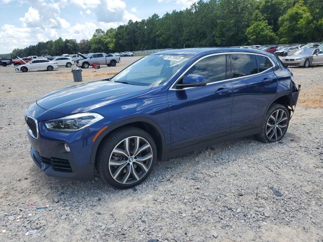  BMW X2 2018 Granatowy