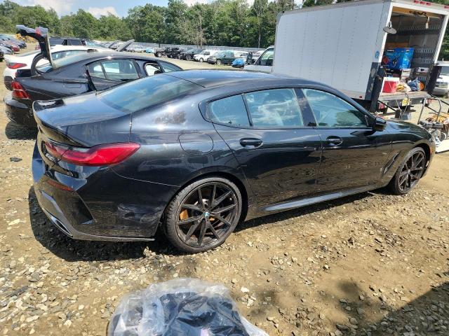  BMW 8 SERIES 2022 Czarny