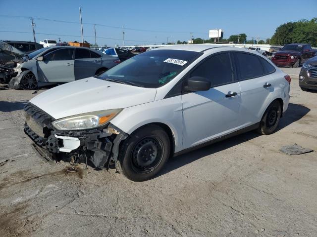  FORD FOCUS 2016 White