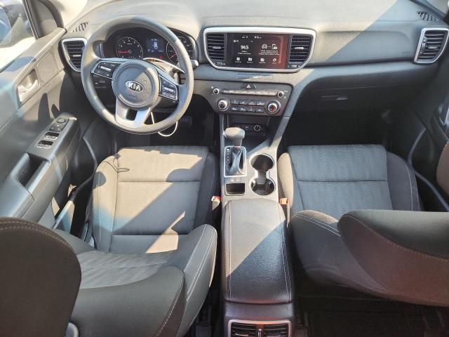  KIA SPORTAGE 2021 Szary